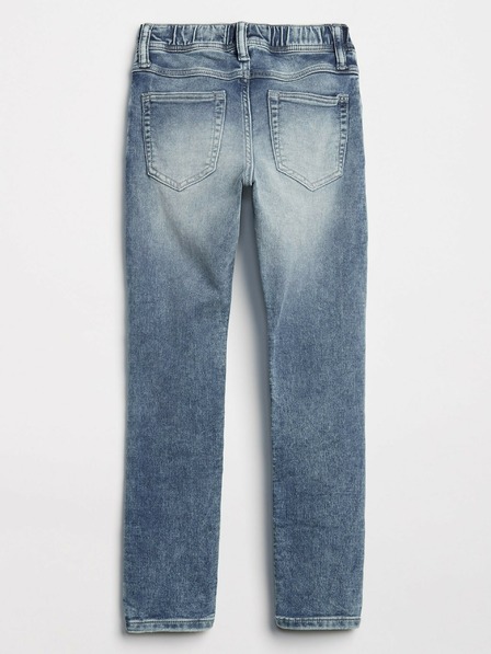 GAP Detské džínsy slim GAP
