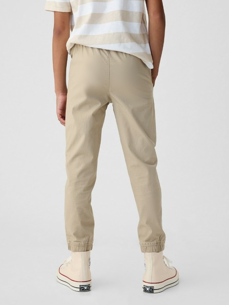 GAP Detské nohavice joggers GAP