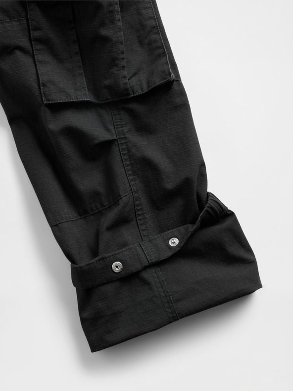 GAP Detské nohavice cargo GAP