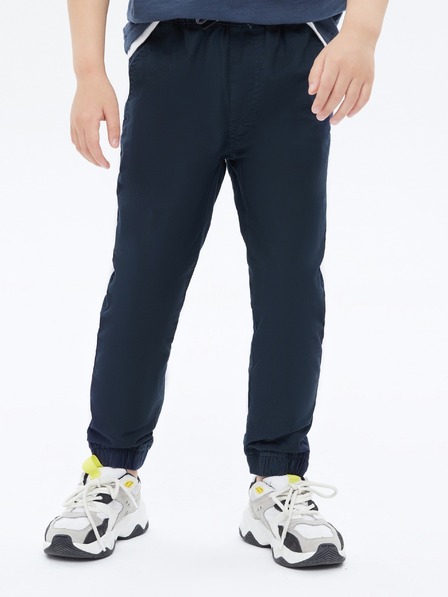 GAP Detské nohavice joggers GAP