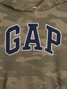 GAP Detská mikina s logom GAP