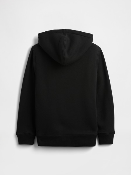 GAP Detská zateplená mikina Sherpa GAP