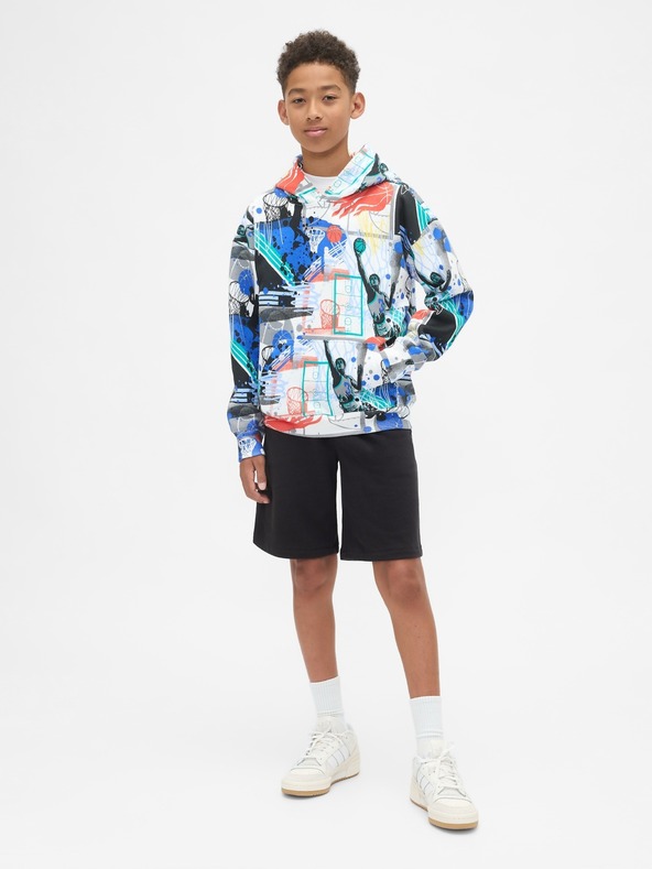 GAP Detská mikina VintageSoft GAP