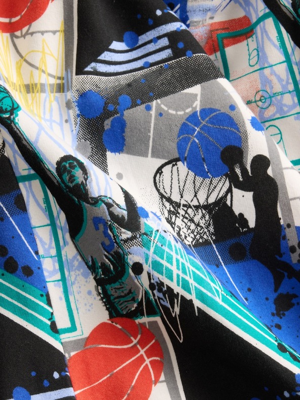 GAP Detská mikina VintageSoft GAP