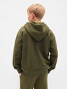 GAP Detská mikina s logom VintageSoft Unisex GAP