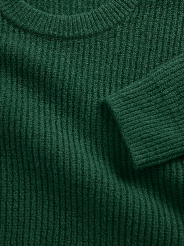 GAP Detský sveter CashSoft GAP