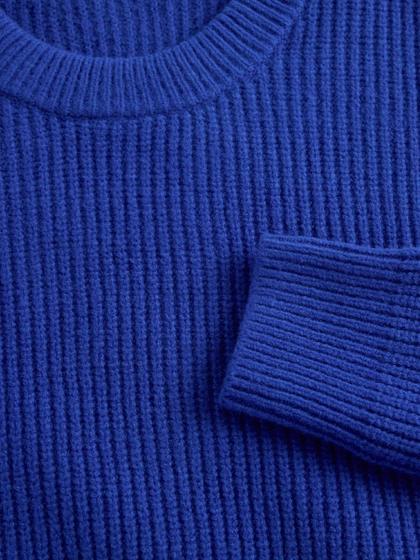 GAP Detský sveter CashSoft GAP