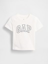 GAP Baby tričko s logom GAP