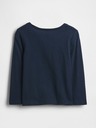 GAP Baby tričko s logom GAP