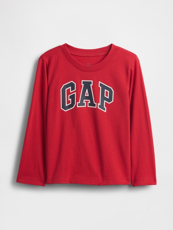 GAP Baby tričko s logom GAP