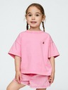 GAP Baby oversize tričko Unisex GAP