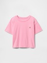 GAP Baby oversize tričko Unisex GAP