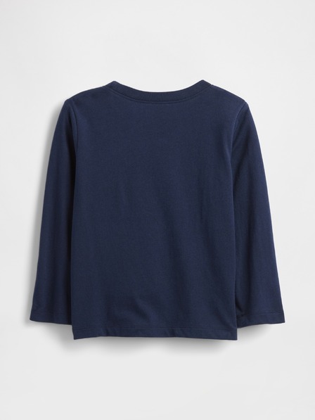 GAP Baby tričko s logom GAP