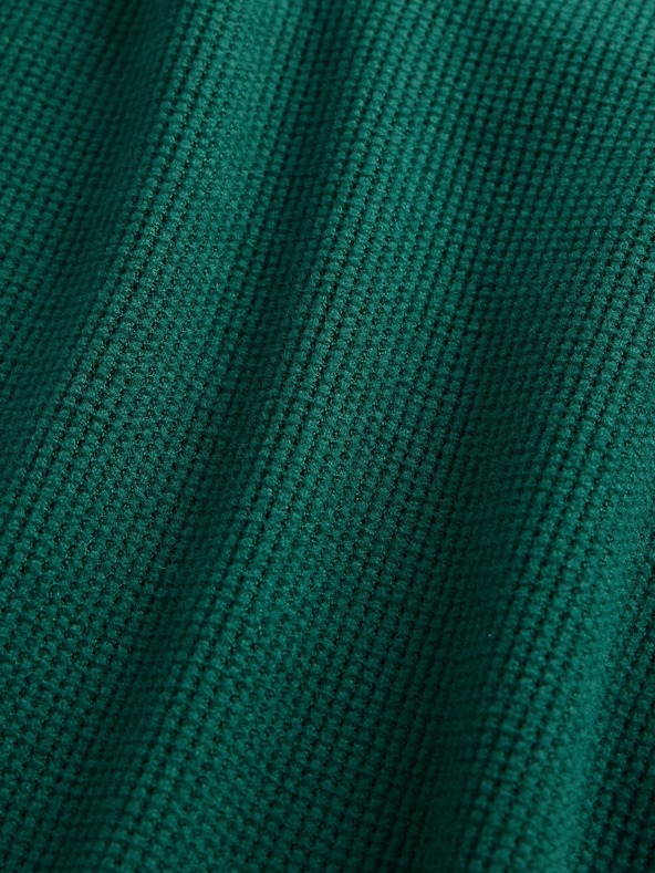 GAP Baby tričko s vaflovým vzorom GAP