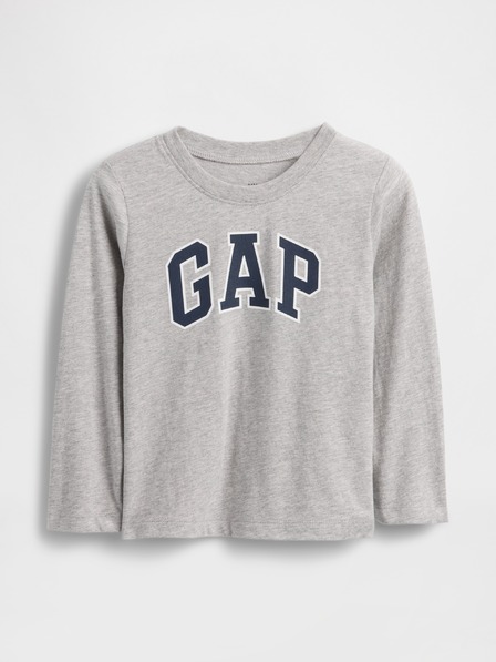 GAP Baby tričko s logom GAP