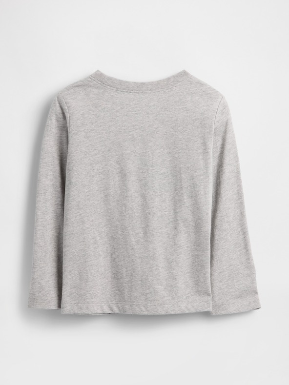 GAP Baby tričko s logom GAP