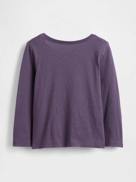 GAP Baby tričko s logom GAP