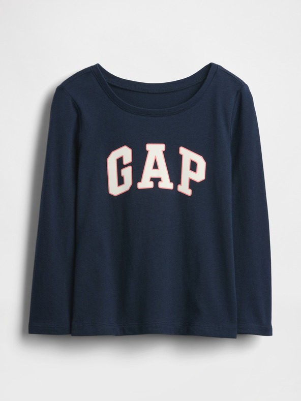 GAP Baby tričko s logom GAP