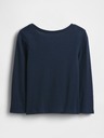 GAP Baby tričko s logom GAP