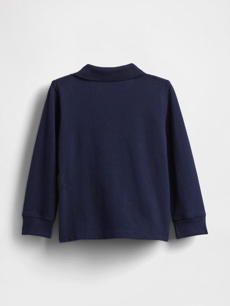 GAP Baby polo tričko pique GAP