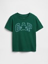 GAP Baby tričko s logom GAP