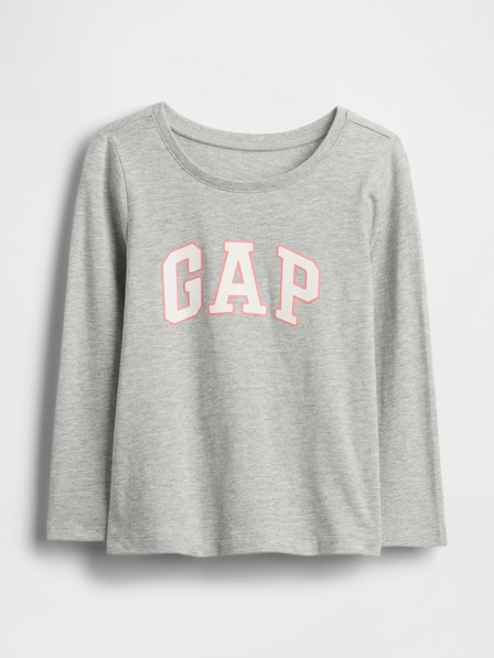 GAP Baby tričko s logom GAP