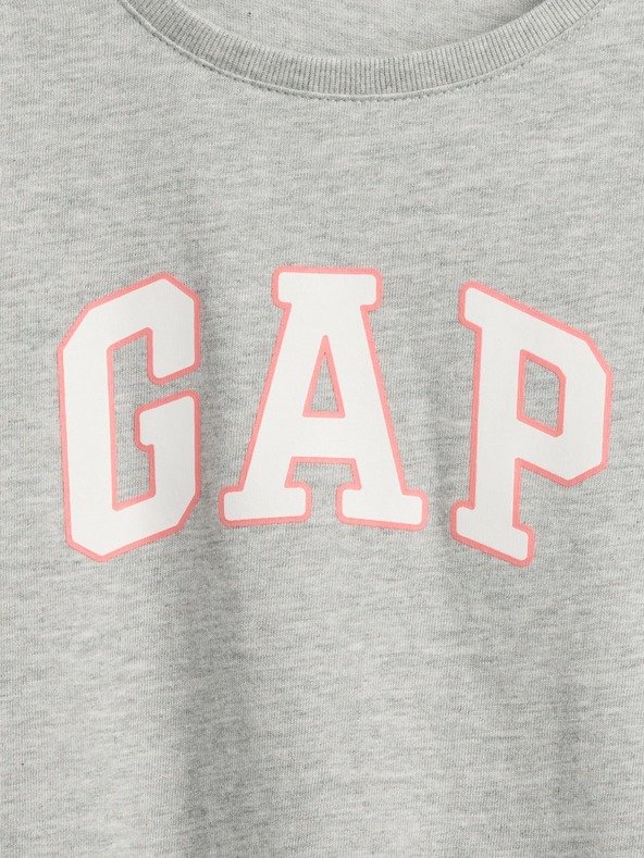GAP Baby tričko s logom GAP