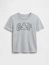 GAP Baby tričko s logom GAP