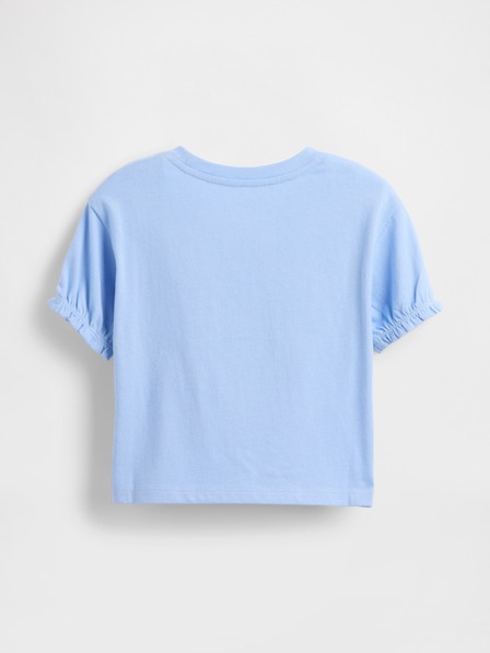 GAP Baby tričko s logom GAP