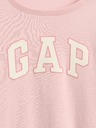 GAP Baby tričko s logom GAP