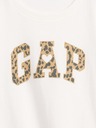 GAP Baby tričko s logom GAP