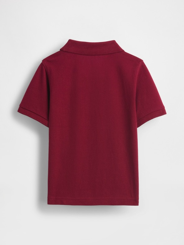 GAP Baby polo tričko pique GAP