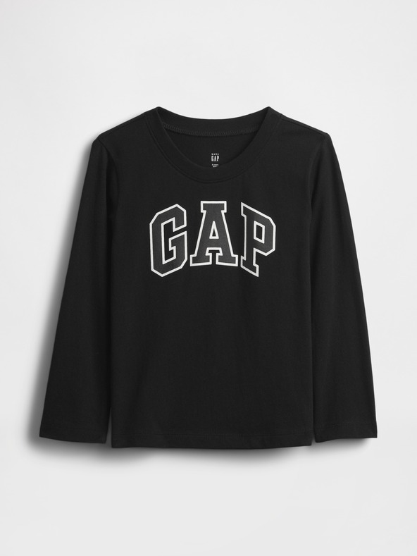 GAP Baby tričko s logom GAP