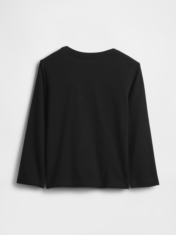 GAP Baby tričko s logom GAP