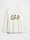 GAP Baby tričko s logom GAP