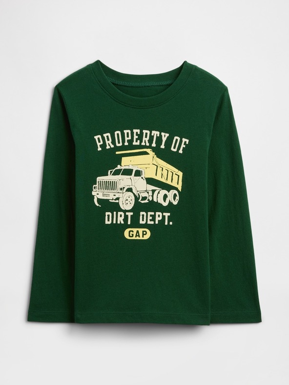 GAP Baby tričko GAP