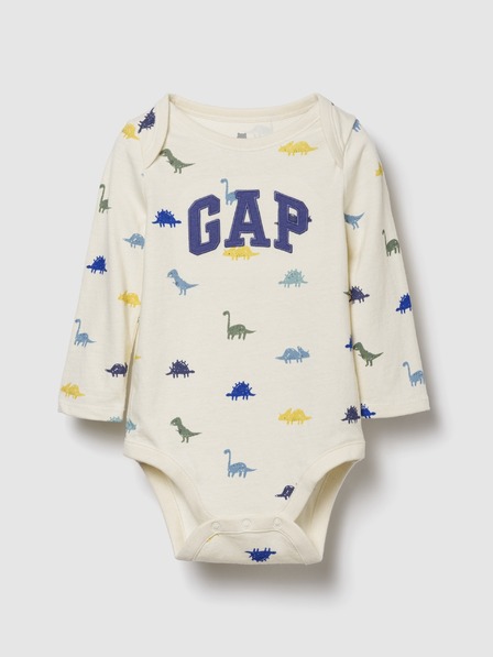 GAP Baby body s logom GAP