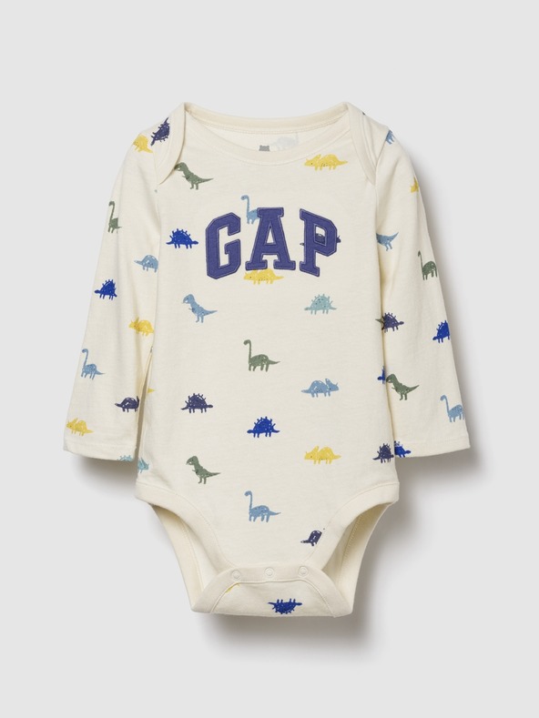 GAP Baby body s logom GAP