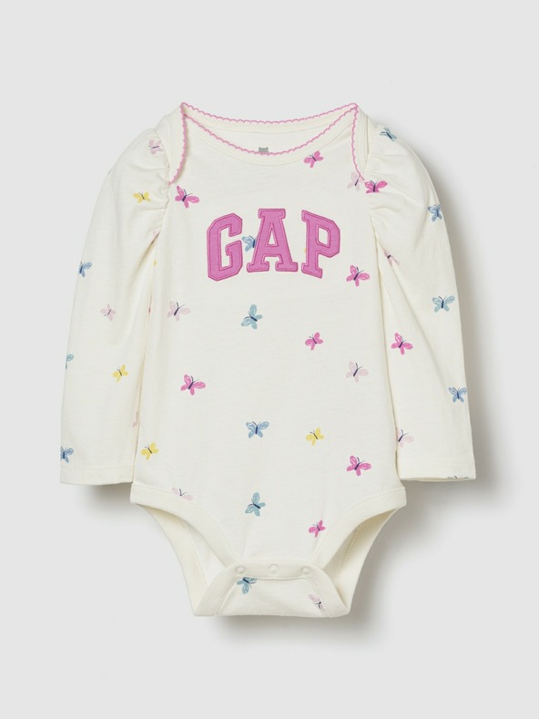 GAP Baby body s logom GAP