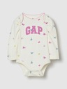 GAP Baby body s logom GAP