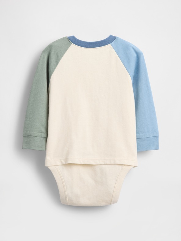 GAP Baby body s logom GAP