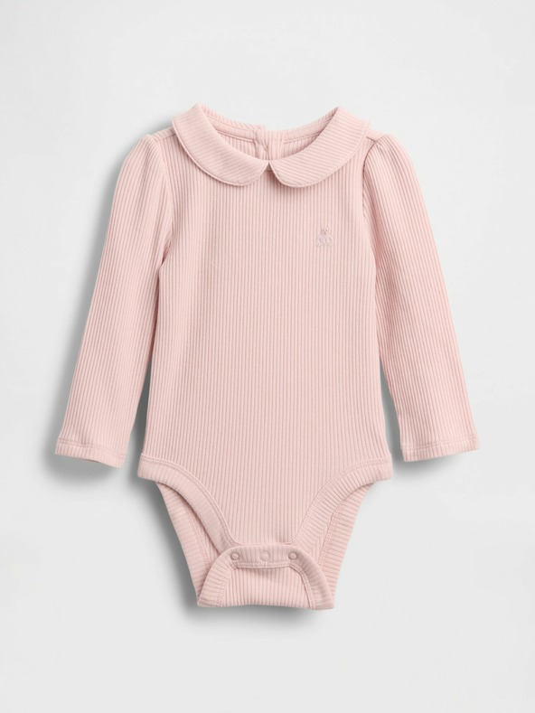 GAP Baby rebrované body GAP