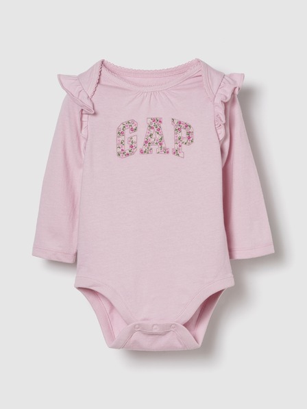 GAP Baby body s logom GAP