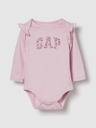 GAP Baby body s logom GAP