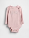 GAP Baby body s logom GAP
