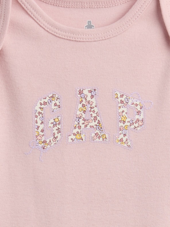 GAP Baby body s logom GAP