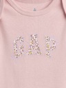 GAP Baby body s logom GAP