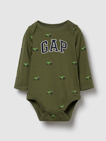 GAP Baby body s logom GAP