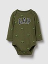 GAP Baby body s logom GAP