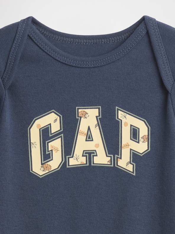 GAP Baby body s logom GAP